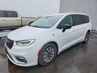 2024 Chrysler Pacifica Hybrid Select White vin: 2C4RC1S70RR153365