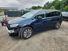 2024 Chrysler Pacifica Hybrid Select Синий vin: 2C4RC1S74RR178124