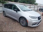 2024 Chrysler Pacifica Hybrid Select Silver vin: 2C4RC1S74RR185221