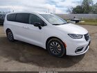 2024 Chrysler Pacifica Hybrid Select Белый vin: 2C4RC1S75RR134519