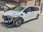 2024 Chrysler Pacifica Hybrid Select Белый vin: 2C4RC1S78RR158149