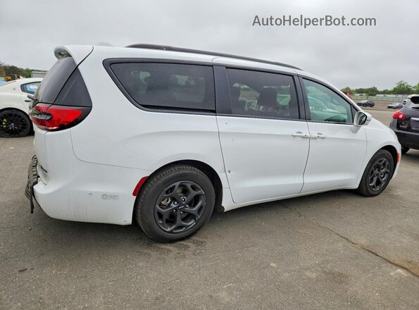 2021 CHRYSLER PACIFICA HYBRID LIMITED