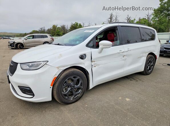 2021 CHRYSLER PACIFICA HYBRID LIMITED