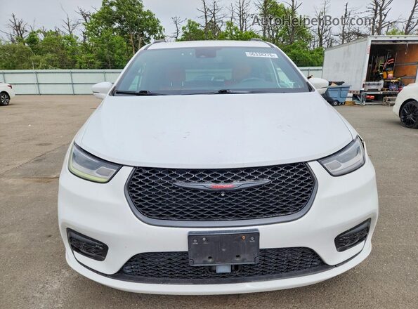 2021 CHRYSLER PACIFICA HYBRID LIMITED