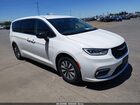 2024 Chrysler Pacifica Hybrid Select Белый vin: 2C4RC1S7XRR126934