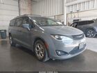 2020 Chrysler Pacifica Awd Launch Edition Gray vin: 2C4RC3BG0LR277994