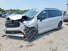 2024 Chrysler Pacifica Touring L Silver vin: 2C4RC3BG0RR174938