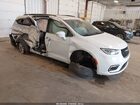 2022 Chrysler Pacifica Touring L Awd White vin: 2C4RC3BG4NR161877