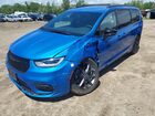2026 Chrysler Pacifica Select Blue vin: 2C4RC3BG7TR223155