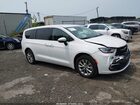 2023 Chrysler Pacifica Touring L Awd Белый vin: 2C4RC3BG9PR570072