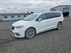2021 Chrysler Pacifica Limited White vin: 2C4RC3GG0MR536803