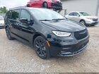 2022 Chrysler Pacifica Limited Awd Black vin: 2C4RC3GG0NR221078