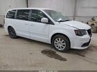 2016 Dodge Grand Caravan Se Plus Белый vin: 2C4RDGBG3GR164115