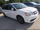 2017 Dodge Grand Caravan Sxt White vin: 2C4RDGCG1HR799754