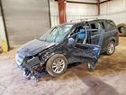 2018 Dodge Grand Caravan Sxt Black vin: 2C4RDGCG2JR342604