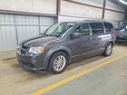 2016 Dodge Grand Caravan Sxt Charcoal vin: 2C4RDGCG3GR322063