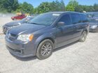 2017 Dodge Grand Caravan Sxt Charcoal vin: 2C4RDGCG4HR859624
