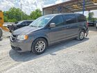 2016 Dodge Grand Caravan Sxt Gray vin: 2C4RDGCG5GR348440