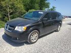 2020 Dodge Grand Caravan Sxt Black vin: 2C4RDGCG5LR253600