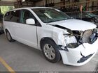 2019 Dodge Grand Caravan Sxt White vin: 2C4RDGCG6KR770645