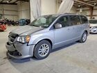 2020 Dodge Grand Caravan Sxt Silver vin: 2C4RDGCG6LR242881