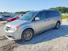 2019 Dodge Grand Caravan Sxt Silver vin: 2C4RDGCG7KR772498