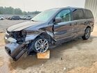 2017 Dodge Grand Caravan Sxt Черный vin: 2C4RDGCG8HR745724
