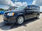2019 Dodge Grand Caravan Sxt Black vin: 2C4RDGCG8KR800759