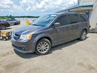 2020 Dodge Grand Caravan Sxt Gray vin: 2C4RDGCG8LR253008
