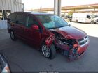 2016 Dodge Grand Caravan Sxt Gray vin: 2C4RDGCGXGR210604