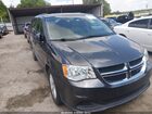 2016 Dodge Grand Caravan Sxt Gray vin: 2C4RDGCGXGR343475