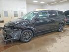 2019 Dodge Grand Caravan Gt Black vin: 2C4RDGEG0KR529323