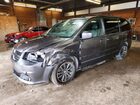 2017 Dodge Grand Caravan Gt Gray vin: 2C4RDGEG3HR573938