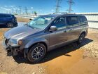 2018 Dodge Grand Caravan Charcoal vin: 2C4RDGEG3JR361031