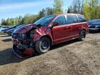 2020 Dodge Grand Caravan Gt Red vin: 2C4RDGEG4LR249034