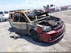 2019 Dodge Grand Caravan Gt Maroon vin: 2C4RDGEG7KR690011