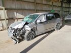 2018 Dodge Grand Caravan Gt Silver vin: 2C4RDGEG9JR238012