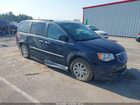 2016 Chrysler Town & Country Touring Black vin: 2C7WC1BG5GR247244