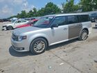 2019 Ford Flex Sel Gray vin: 2FMHK6C85KBA24194