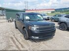 2019 Ford Flex Sel Black vin: 2FMHK6C88KBA37909