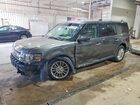 2019 Ford Flex Sel Charcoal vin: 2FMHK6C89KBA07155