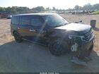 2016 Ford Flex Limited Black vin: 2FMHK6D82GBA03292
