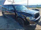 2019 Ford Flex Limited Black vin: 2FMHK6D85KBA19799