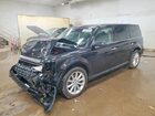 2019 Ford Flex Limited Black vin: 2FMHK6D87KBA20582