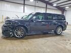 2019 Ford Flex Limited Black vin: 2FMHK6D89KBA13777