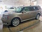 2019 Ford Flex Limited Gold vin: 2FMHK6DT0KBA16846