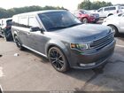 2019 Ford Flex Limited Серый vin: 2FMHK6DT1KBA10621