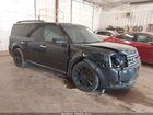 2019 Ford Flex Limited Black vin: 2FMHK6DT2KBA18694