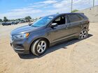 2019 Ford Edge Se Gray vin: 2FMPK3G93KBC21541