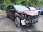 2020 Ford Edge Sel Maroon vin: 2FMPK3J91LBA84786